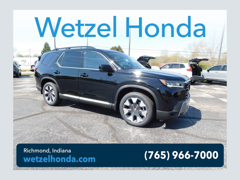 New 2026 Honda Pilot Touring