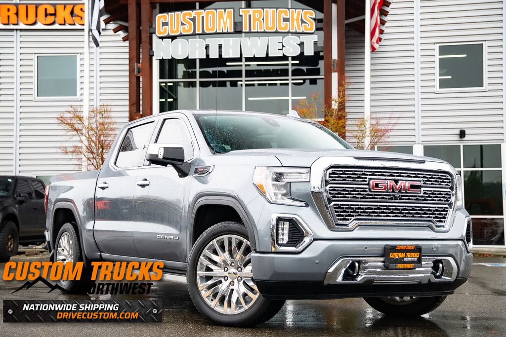 Used 2019 GMC Sierra 1500 Denali w/ Denali Ultimate Package image 1