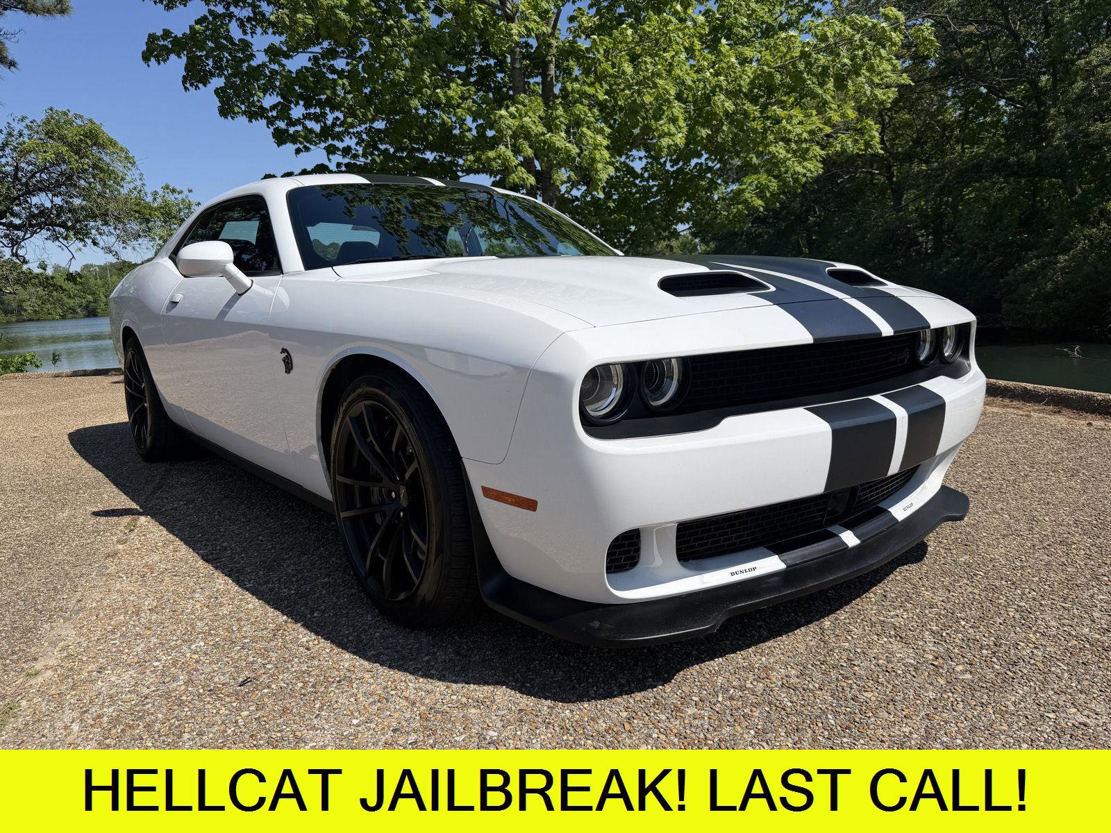 Used 2023 Dodge Challenger SRT Hellcat