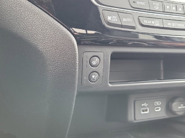 New 2026 Honda Ridgeline Black Edition image 25