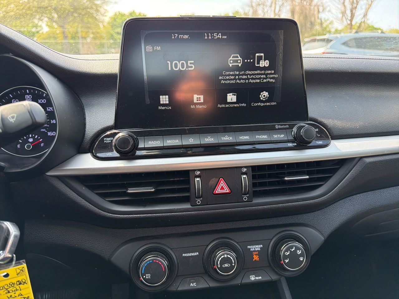 Used 2021 Kia Forte LXS image 12