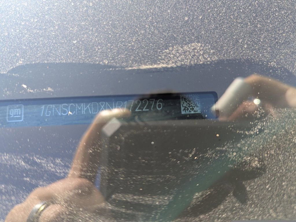 Used 2022 Chevrolet Tahoe LS w/ Driver Alert Package image 5