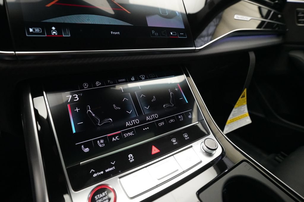 New 2026 Audi SQ8 Prestige AWD/4WD image 22