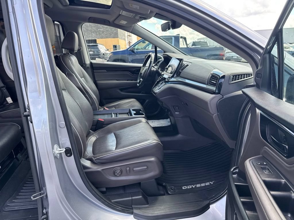 Certified 2022 Honda Odyssey Elite image 41