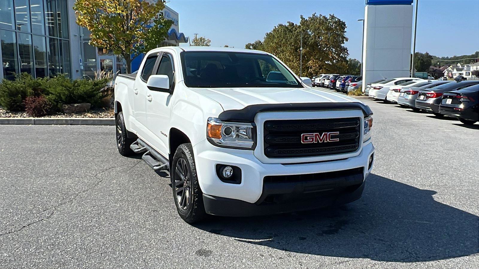 Used 2020 GMC Canyon SLE