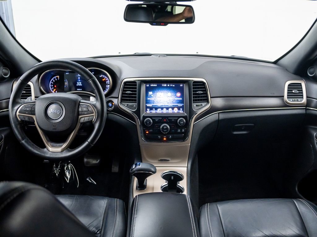 Used 2014 Jeep Grand Cherokee Limited AWD/4WD image 15