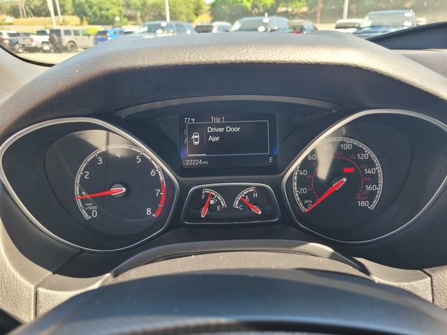 Used 2016 Ford Focus ST image 29