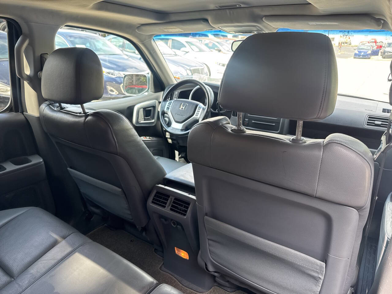 Used 2007 Honda Ridgeline RTL image 13