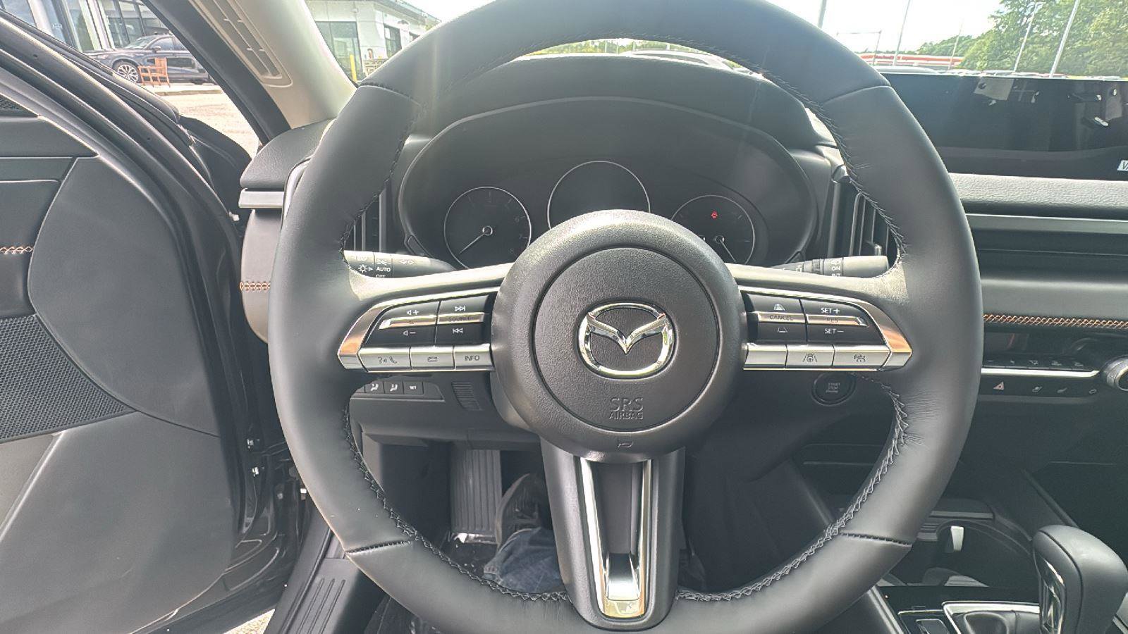 New 2025 MAZDA CX-50 AWD 2.5 Turbo w/ Weather Package image 24