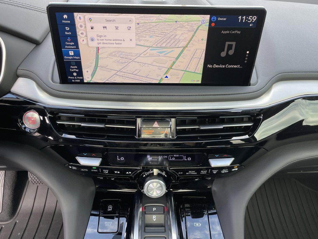 New 2026 Acura MDX w/ Technology Package FWD image 20