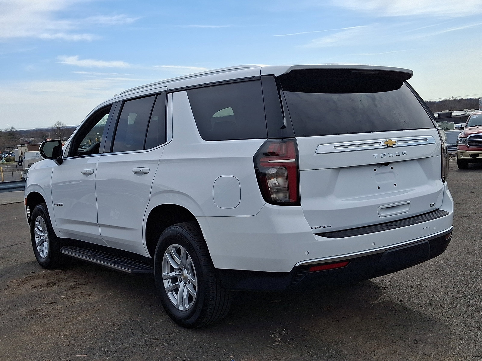 Used 2024 Chevrolet Tahoe LT image 4