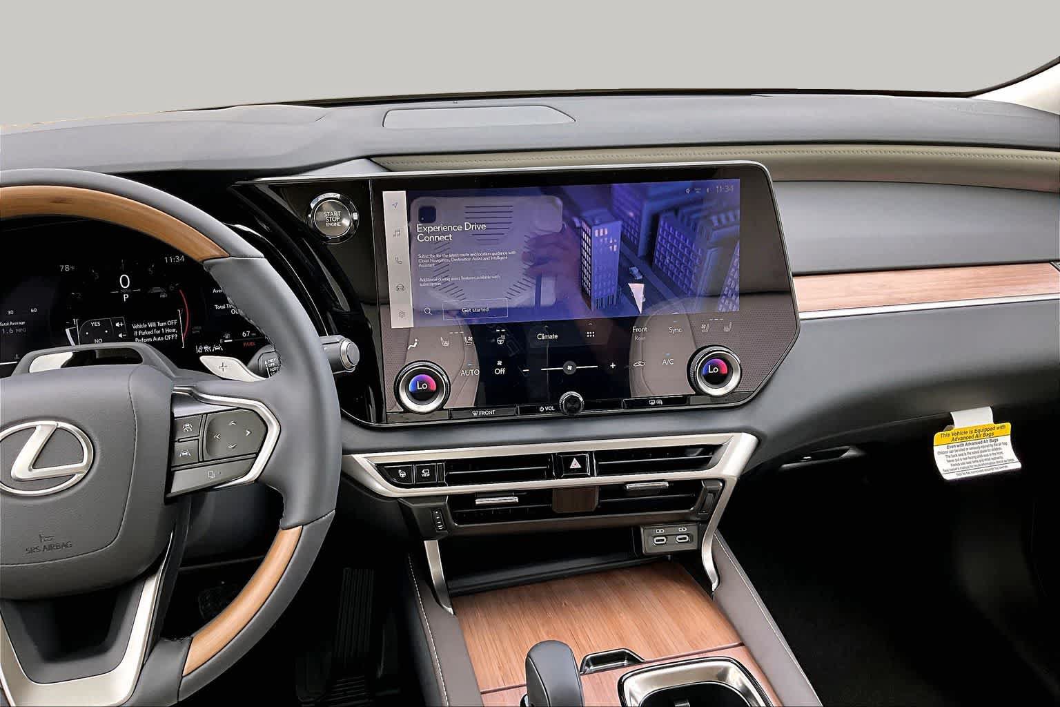 New 2026 Lexus RX 350 Premium Plus w/ Convenience Package FWD image 6