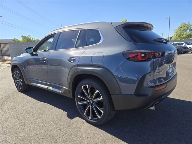 New 2025 MAZDA CX-50 AWD 2.5 S w/ Accent Package image 3