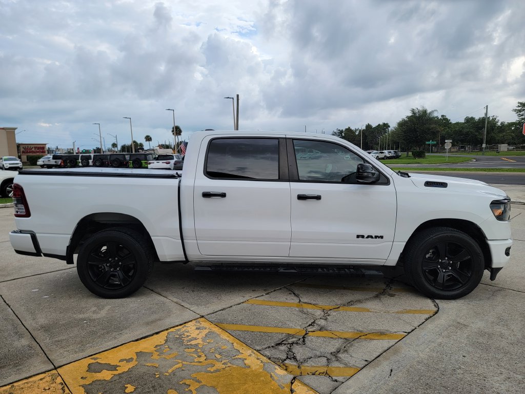 Used 2023 RAM 1500 Big Horn RWD image 6