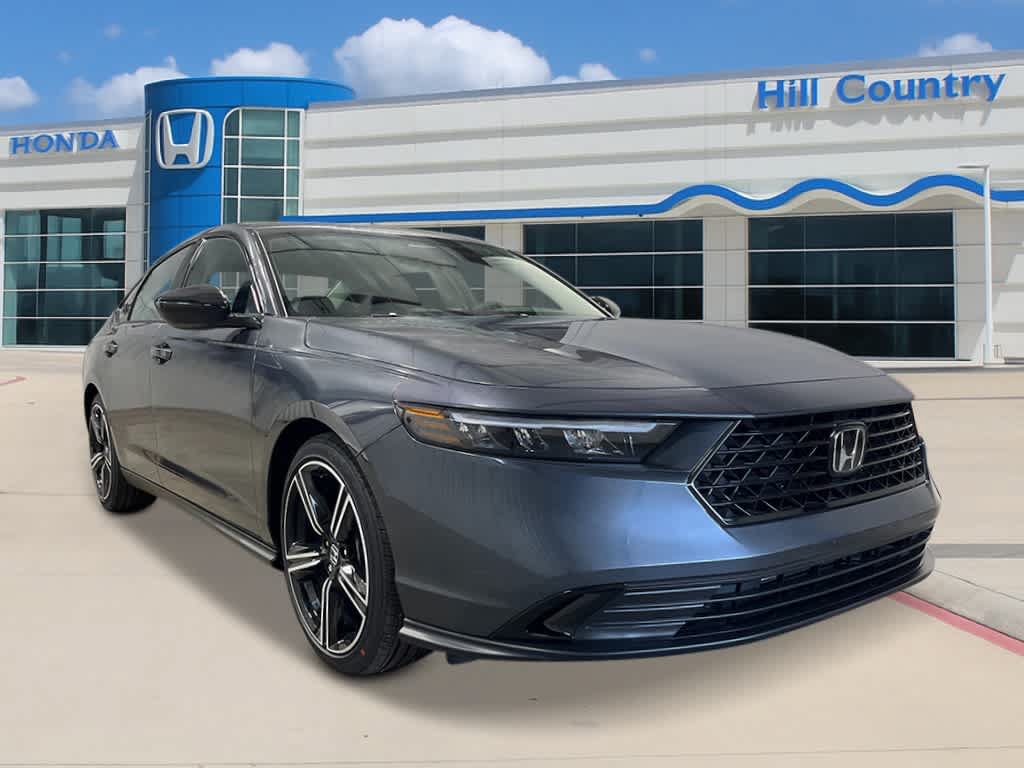 New 2026 Honda Accord SE image 7