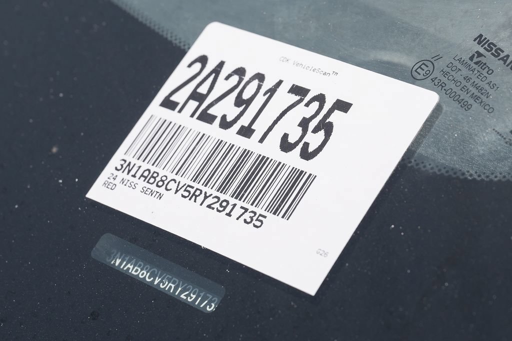 Used 2024 Nissan Sentra SV FWD image 42
