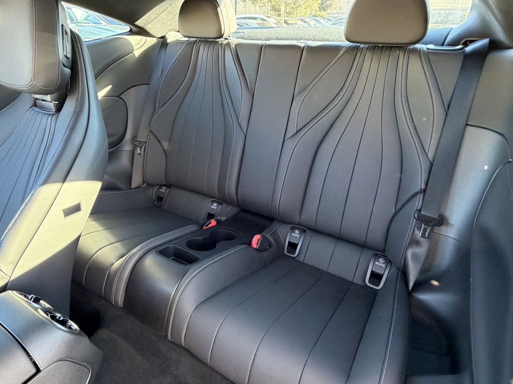 New 2026 Mercedes-Benz CLE 300 4MATIC Coupe image 28