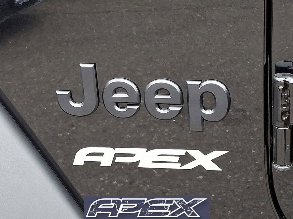 New 2025 Jeep Wrangler Unlimited Sport AWD/4WD image 22