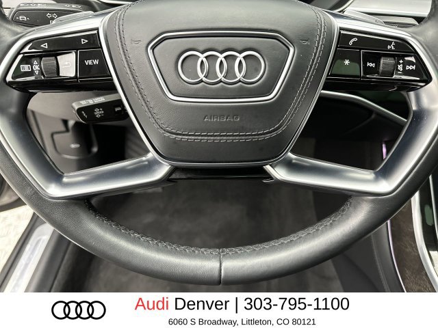Used 2021 Audi A8 L 4.0T w/ Luxury Package AWD/4WD image 14