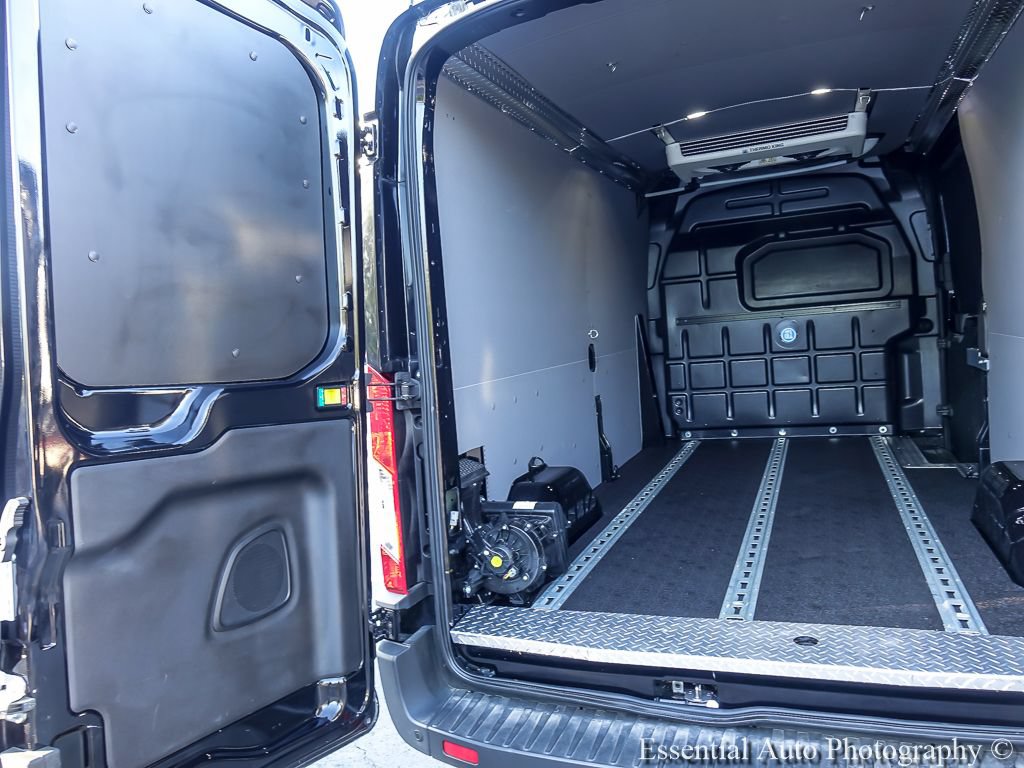 Used 2023 Ford Transit 250 Medium Roof AWD image 16