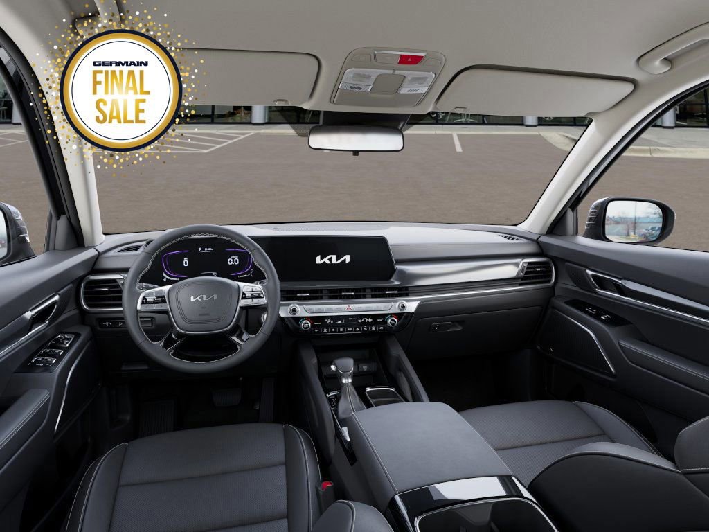 New 2025 Kia Telluride LX image 15