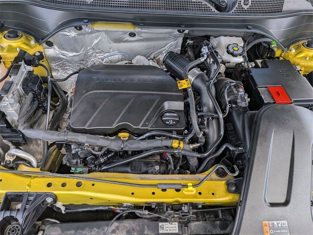 Used 2024 Chevrolet Trax RS w/ Sunroof Package image 32