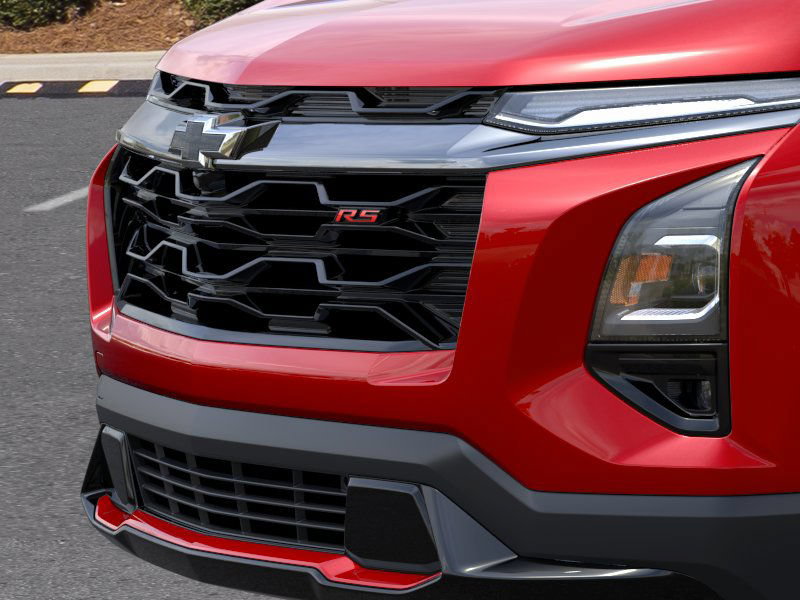 New 2025 Chevrolet Equinox RS w/ Safety and Technology Package AWD/4WD image 81