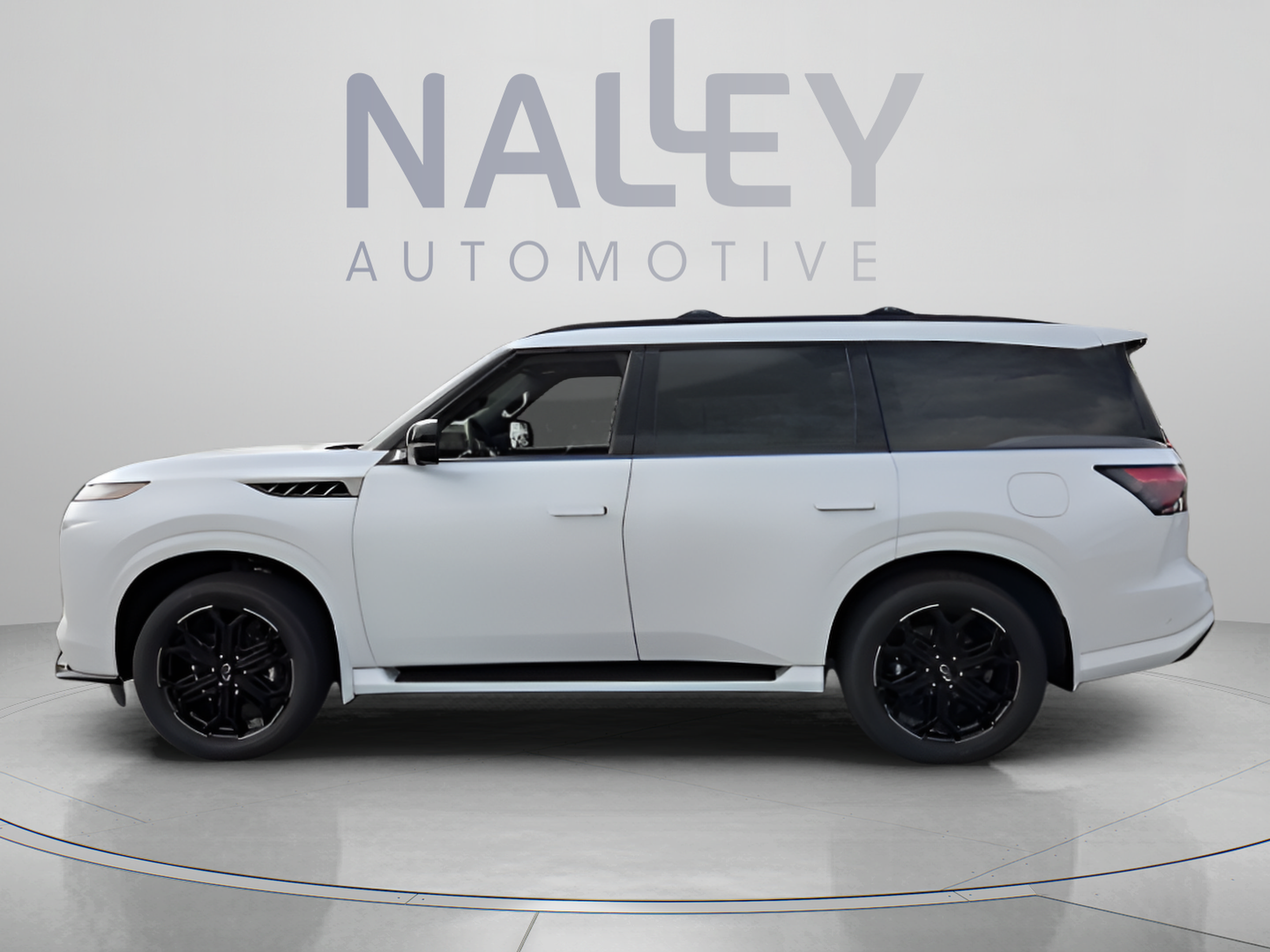 New 2026 INFINITI QX80 4WD image 2
