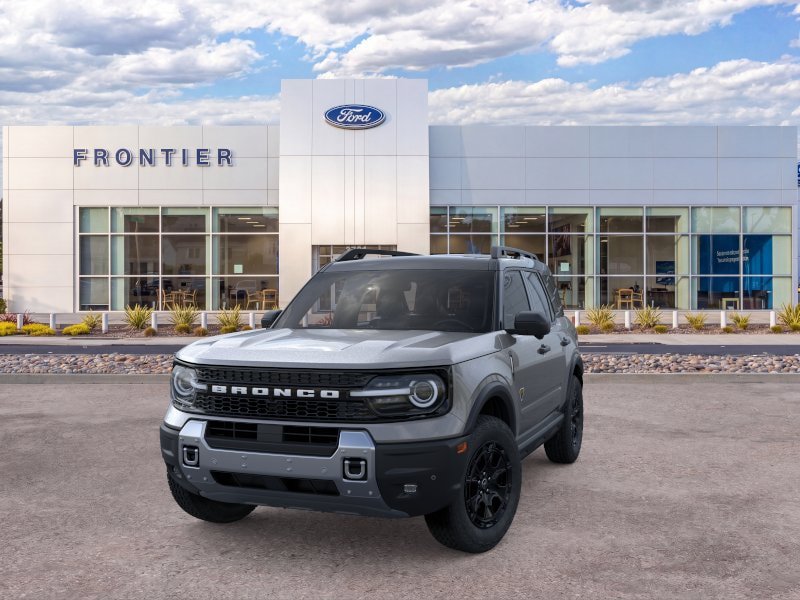 New 2026 Ford Bronco Sport Badlands w/ Sasquatch Badlands Package AWD/4WD image 2
