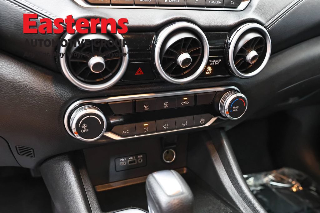 Used 2022 Nissan Sentra SV FWD image 19