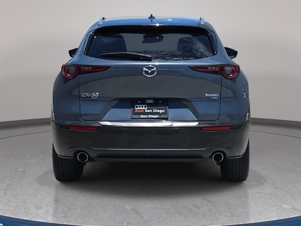 Used 2024 MAZDA CX-30 2.5 Turbo w/ Premium Plus Pkg AWD/4WD image 7