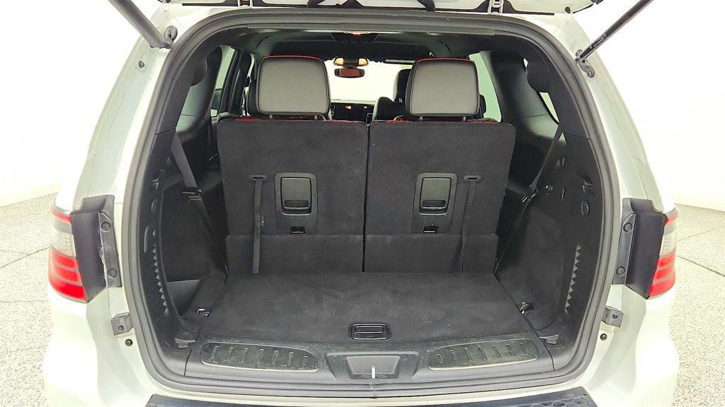 Used 2022 Dodge Durango R/T w/ Blacktop Package AWD/4WD image 22