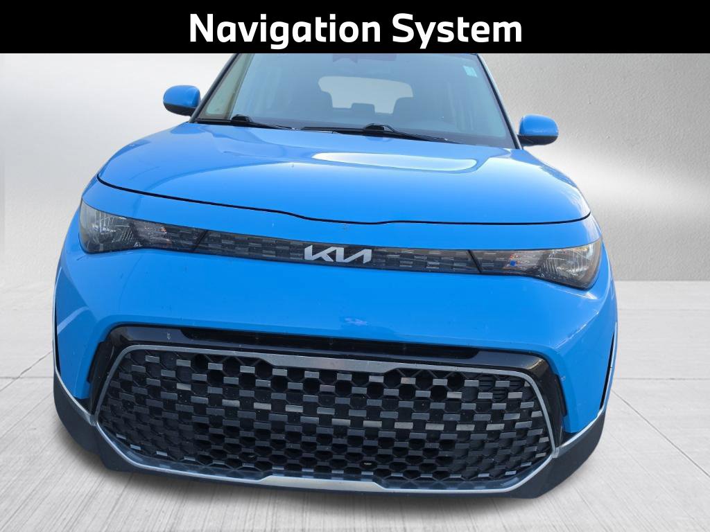 Used 2024 Kia Soul EX FWD image 3