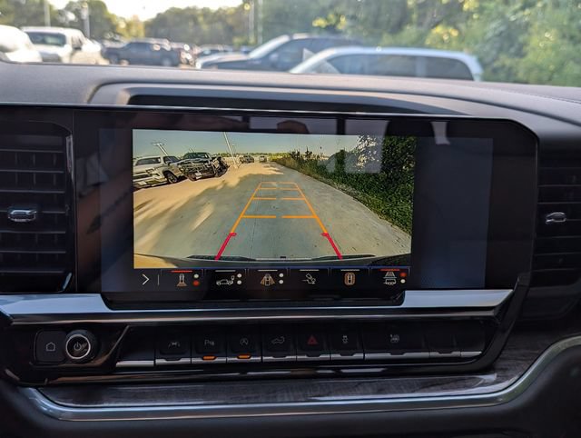 New 2026 Chevrolet Silverado 1500 LTZ w/ LTZ Convenience Package II RWD image 22