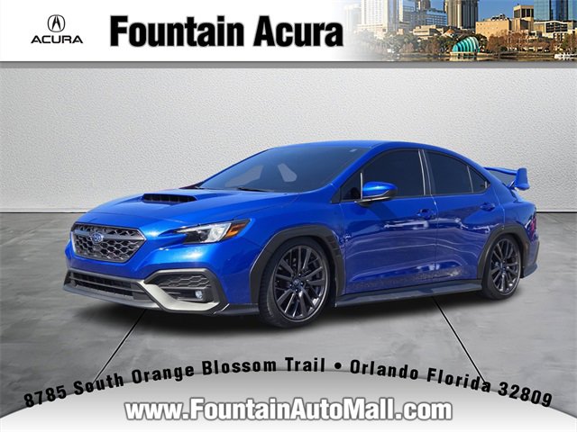 Used 2023 Subaru WRX Premium