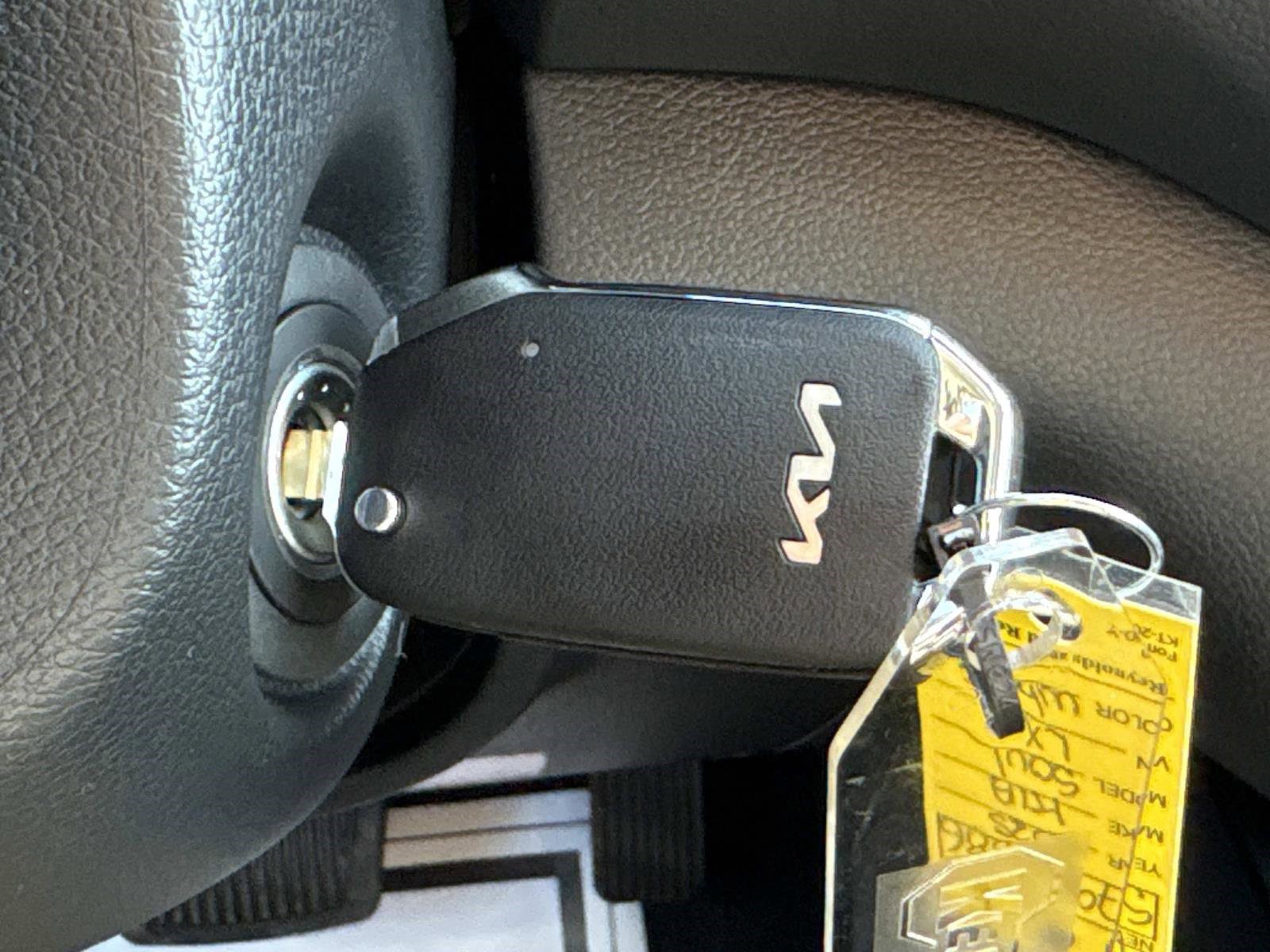 New 2025 Kia Soul LX w/ LX Technology Package image 26