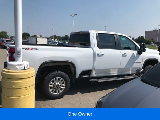 Certified 2024 Chevrolet Silverado 2500 LT AWD/4WD image 2