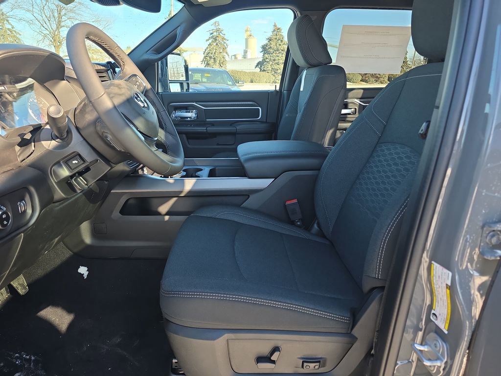 New 2026 RAM 2500 Big Horn image 8