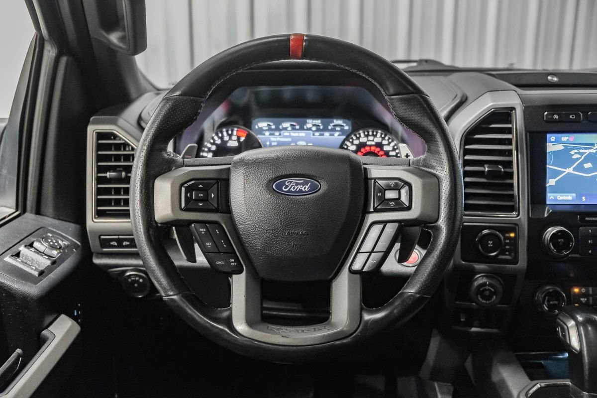 Used 2020 Ford F150 Raptor w/ Equipment Group 802A Luxury image 15