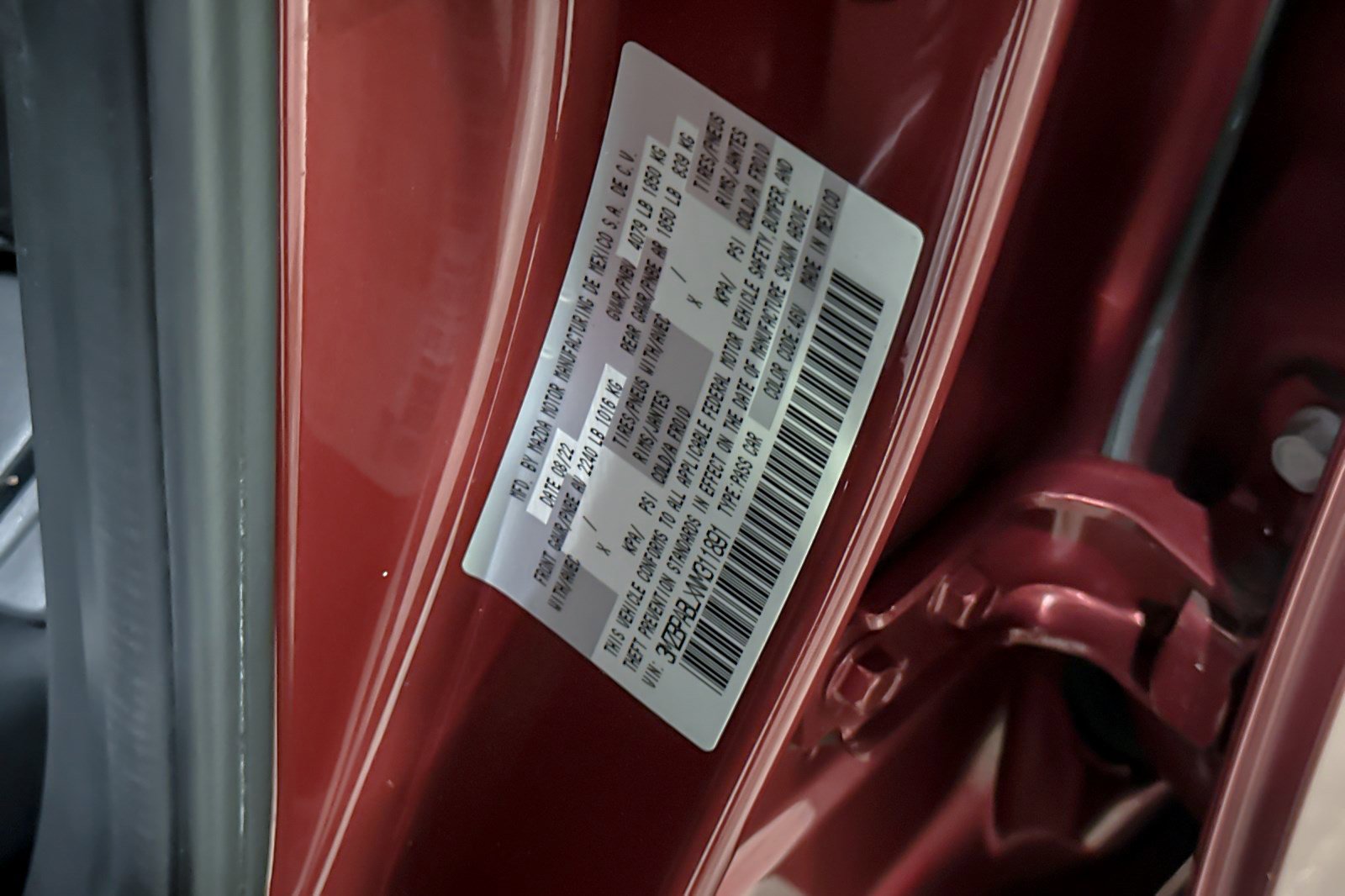 Used 2022 MAZDA MAZDA3 s image 21