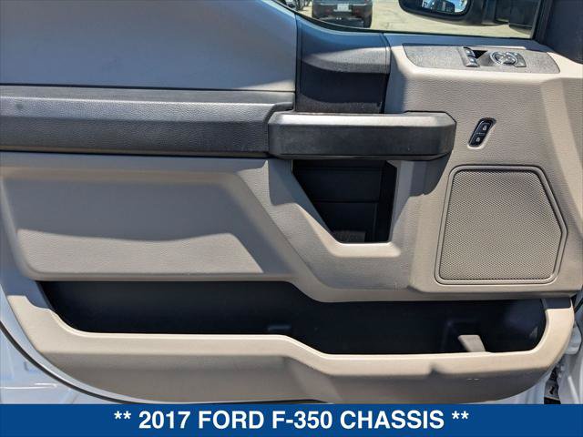 Used 2017 Ford F350 XL w/ Power Equipment Group RWD image 10
