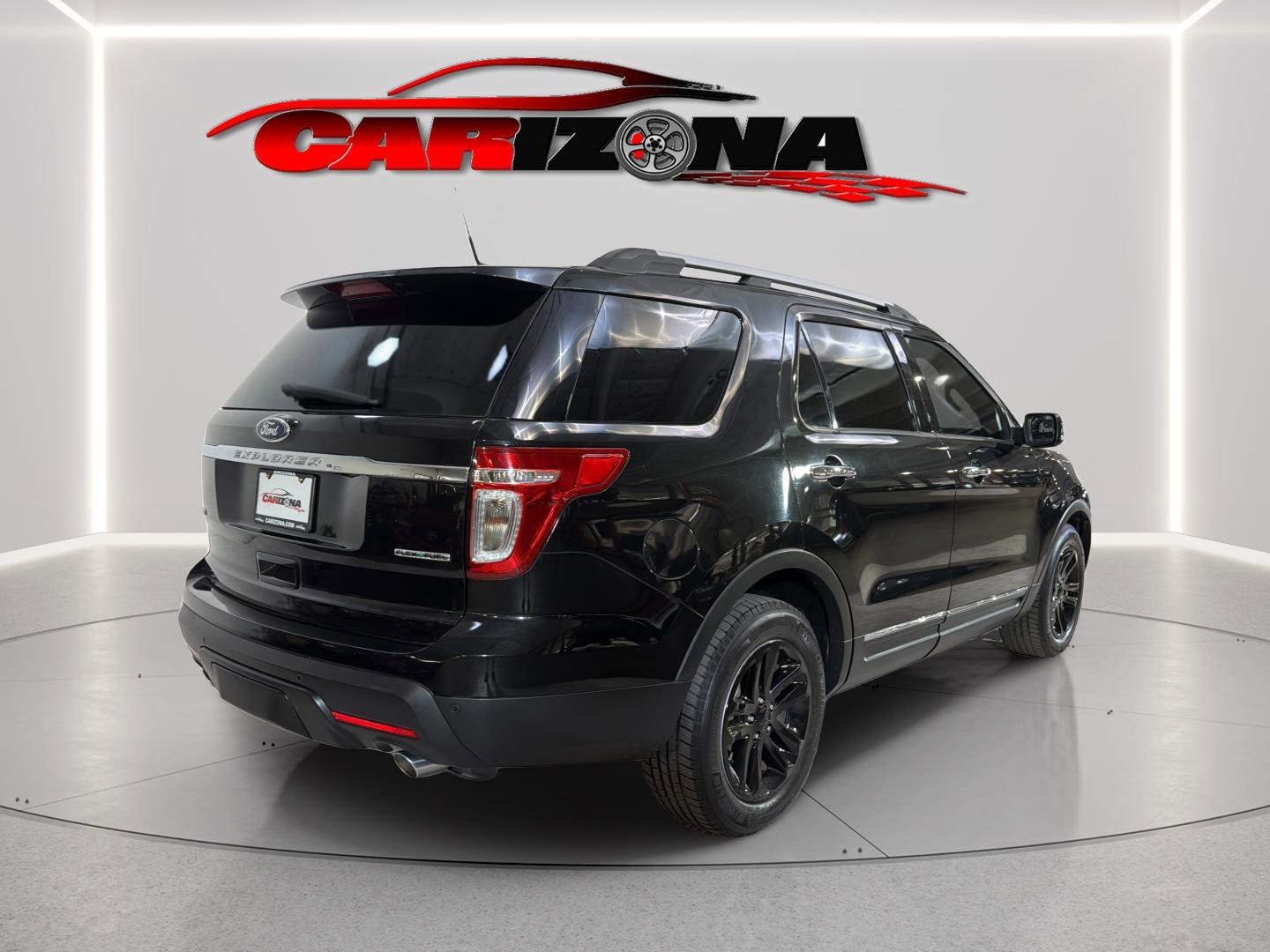 Used 2014 Ford Explorer XLT FWD image 5