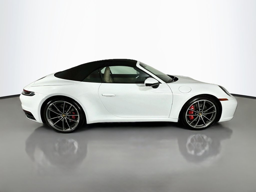 Certified 2020 Porsche 911 Carrera S RWD image 8
