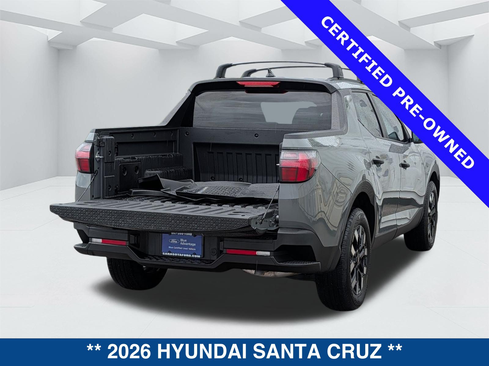 Used 2026 Hyundai Santa Cruz SEL FWD image 14