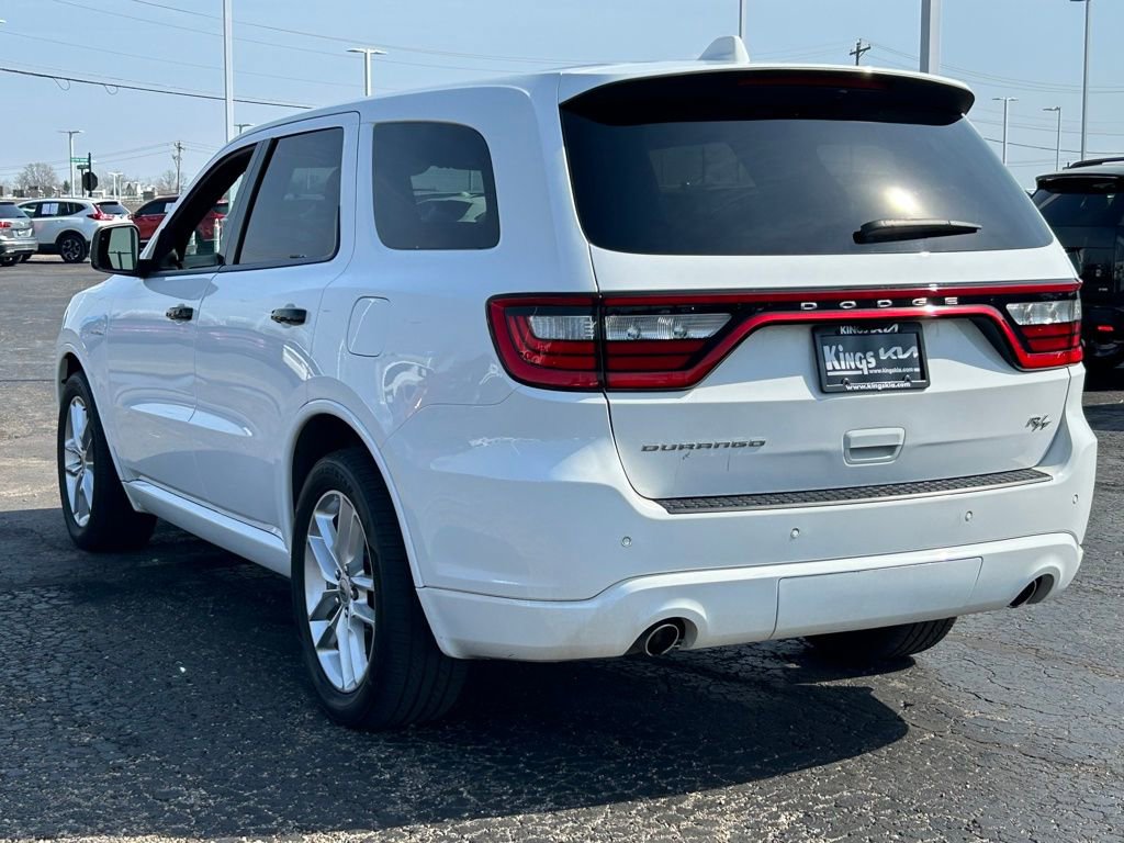 Used 2022 Dodge Durango R/T image 5