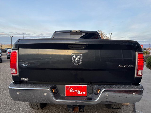 Used 2017 RAM 2500 Laramie image 4