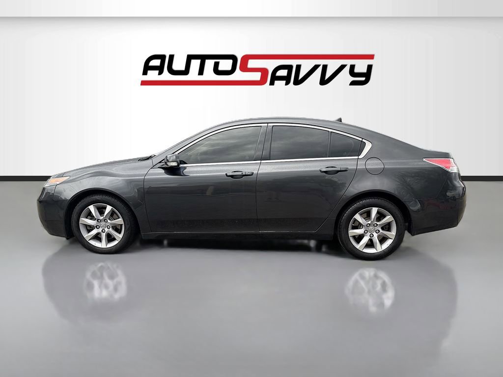 Used 2013 Acura TL w/ Technology Package FWD image 4