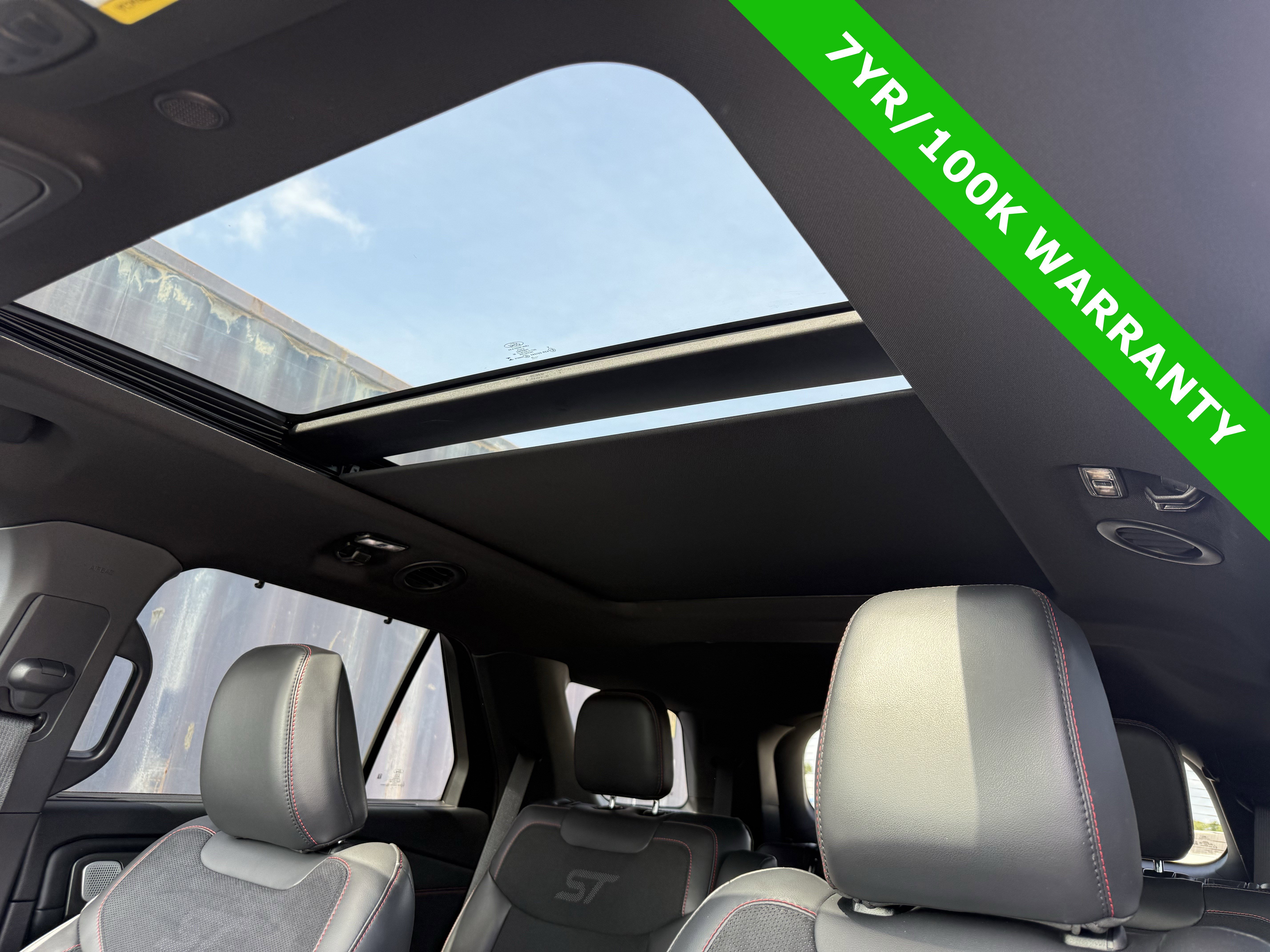 Certified 2025 Ford Explorer ST AWD/4WD image 25