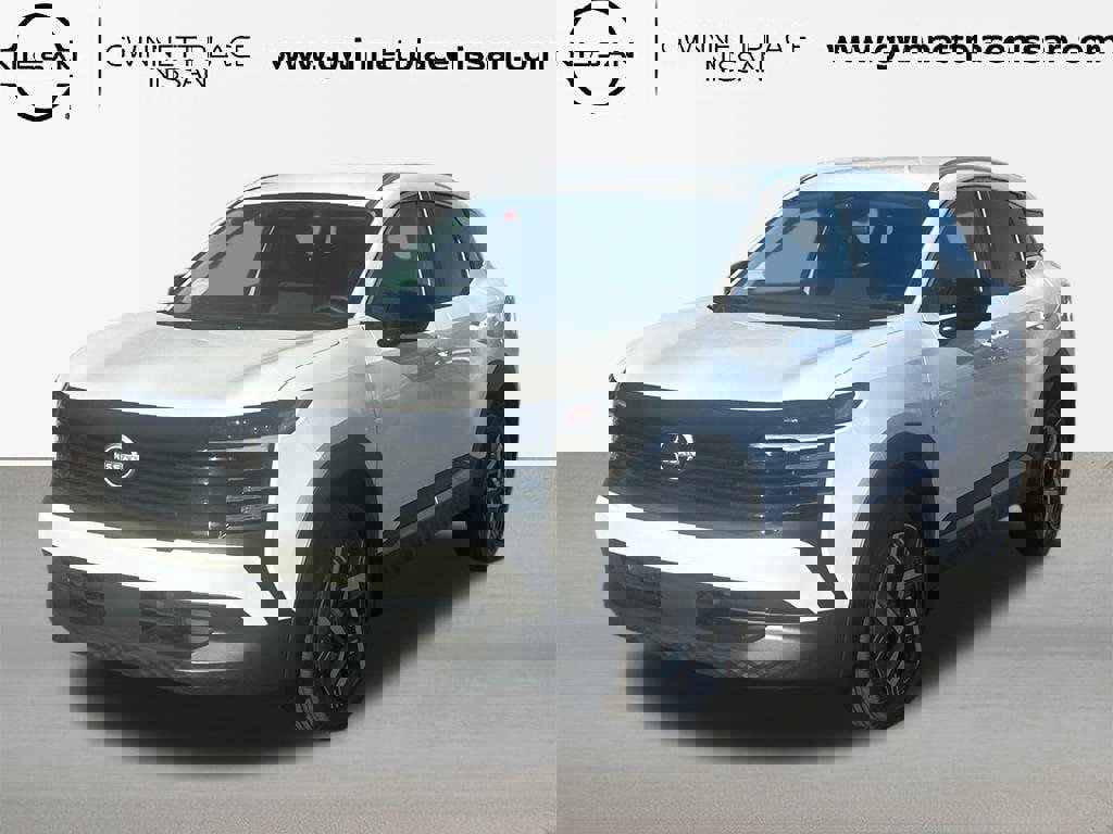 New 2026 Nissan Kicks SV