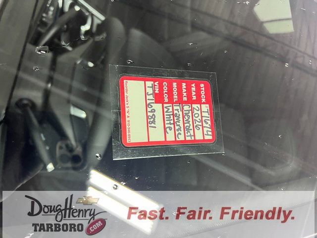 New 2026 Chevrolet Corvette Stingray Coupe w/ Z51 Performance Package image 55